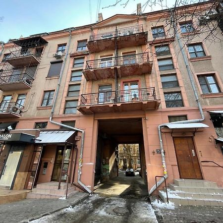 Cozy Apartment On Greek Street 15 Odessa Ngoại thất bức ảnh