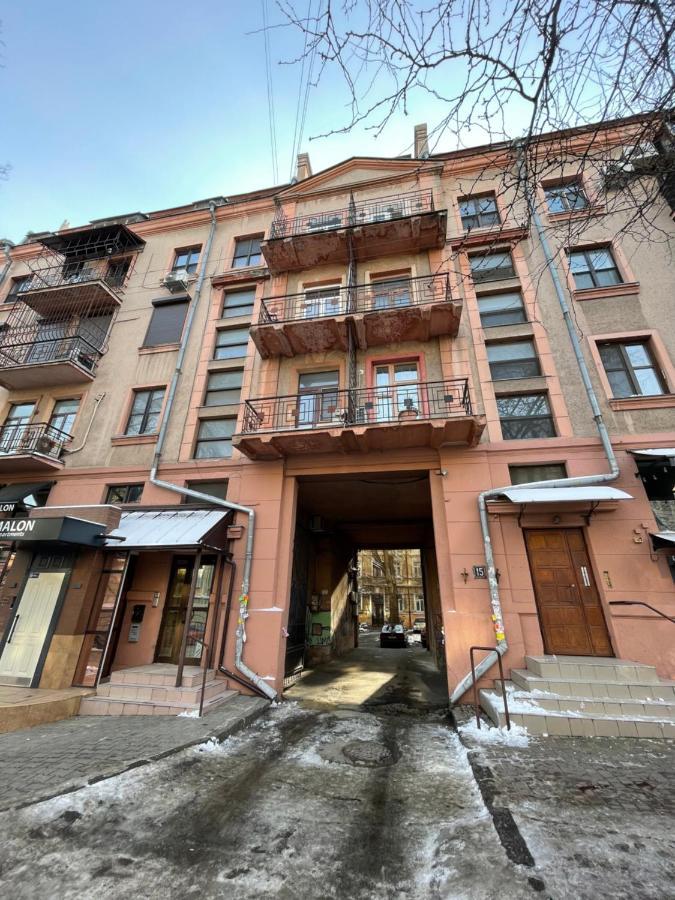 Cozy Apartment On Greek Street 15 Odessa Ngoại thất bức ảnh