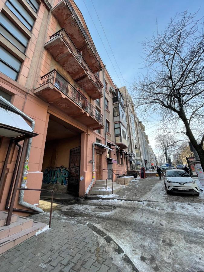 Cozy Apartment On Greek Street 15 Odessa Ngoại thất bức ảnh